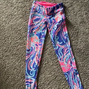 Luxletic Lilly Pulitzer leggings